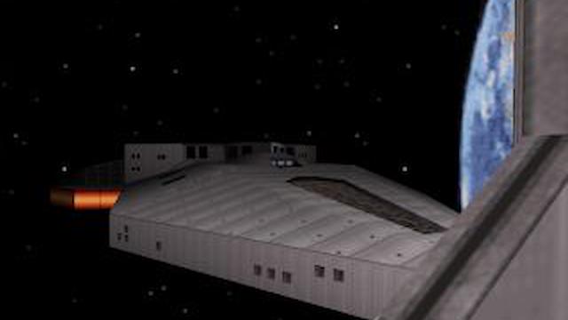 Image for the game Big Orbit