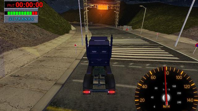 Image for the game Big Rigs: Over the Road Racing
