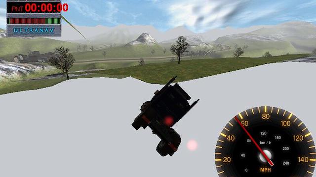 Image for the game Big Rigs: Over the Road Racing