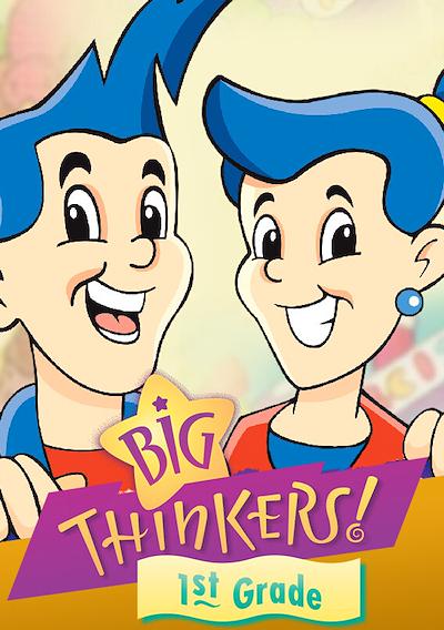 Cover image for the game Big Thinkers 1st Grade
