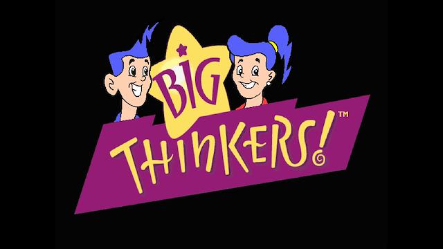 Image for the game Big Thinkers 1st Grade