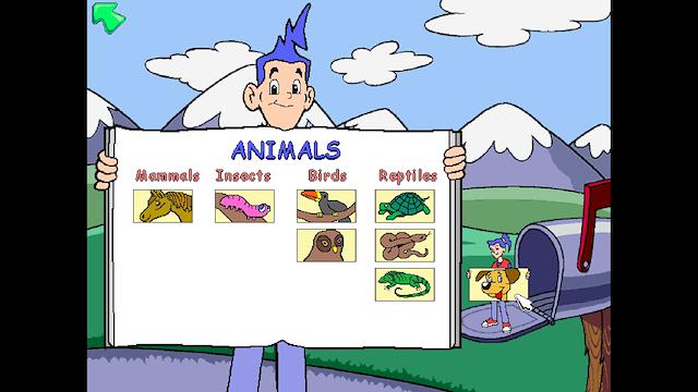 Image for the game Big Thinkers 1st Grade
