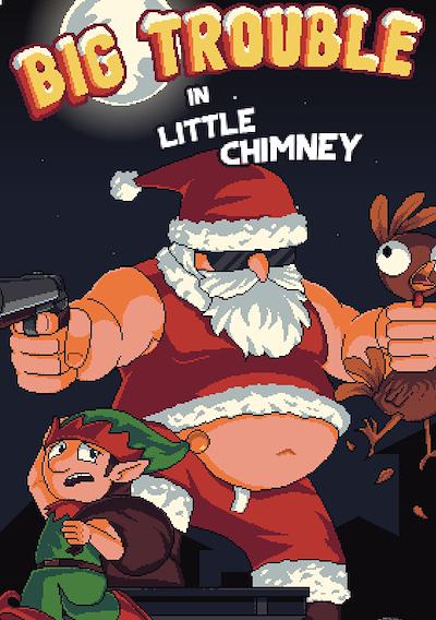 Cover image for the game Big Trouble in Little Chimney