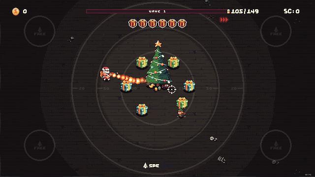 Image for the game Big Trouble in Little Chimney