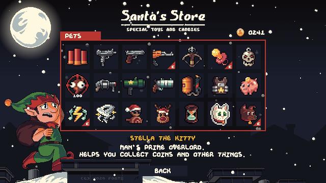 Image for the game Big Trouble in Little Chimney