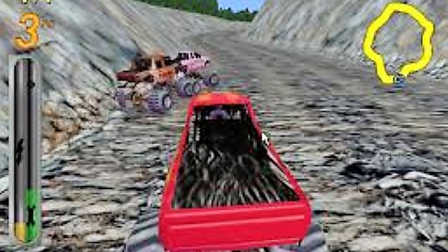 Image for the game Bigfoot: Collision Course
