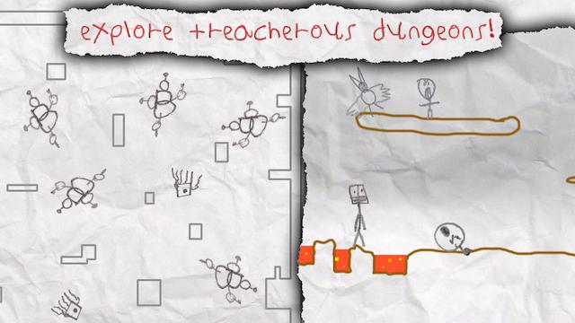 Image for the game Biglands: A Game Made By Kids