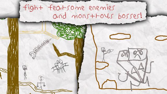 Image for the game Biglands: A Game Made By Kids