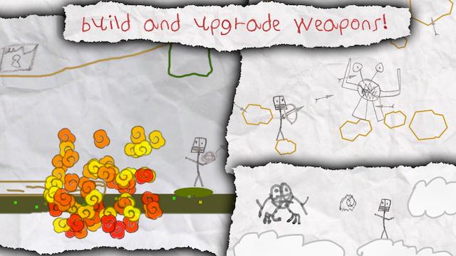 Image for the game Biglands: A Game Made By Kids