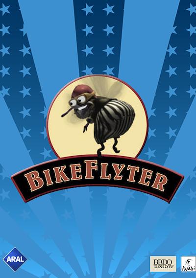 Cover image for the game Bikeflyter