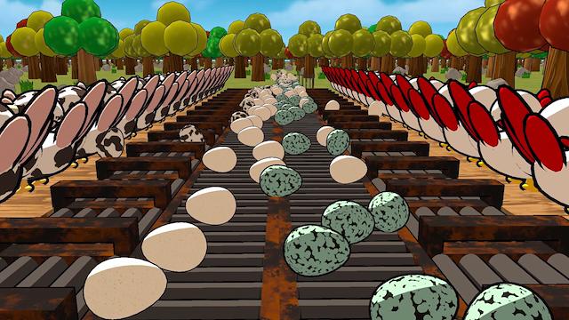 Image for the game Billion Egg Farm