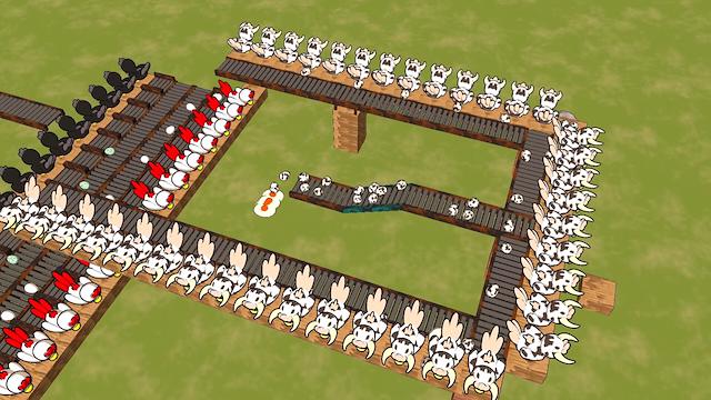 Image for the game Billion Egg Farm