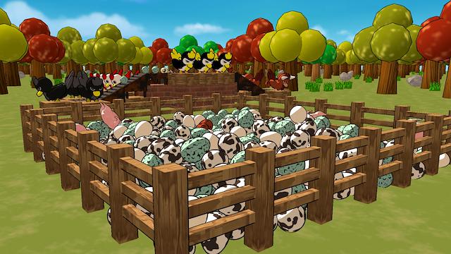 Image for the game Billion Egg Farm
