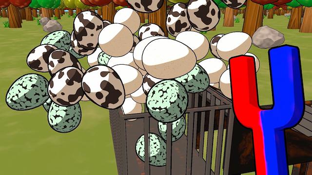 Image for the game Billion Egg Farm