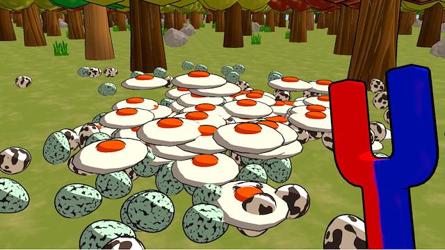 Image for the game Billion Egg Farm