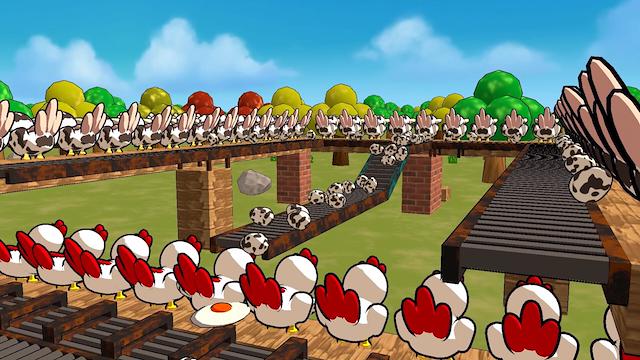 Image for the game Billion Egg Farm