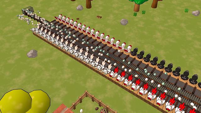 Image for the game Billion Egg Farm