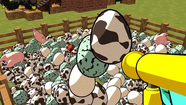 Image for the game Billion Egg Farm
