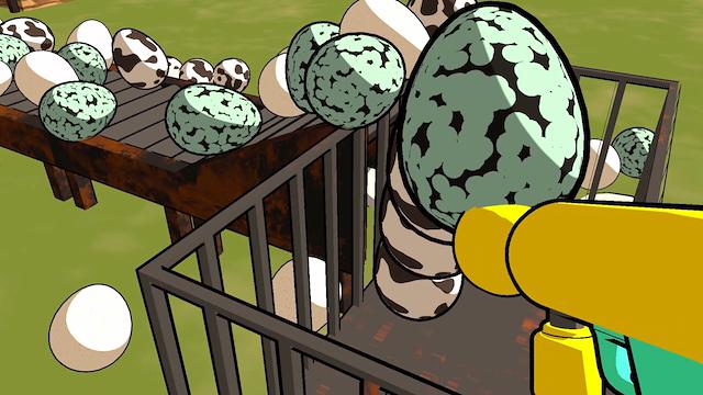 Image for the game Billion Egg Farm