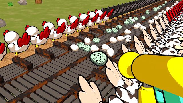 Image for the game Billion Egg Farm