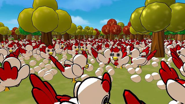 Image for the game Billion Egg Farm