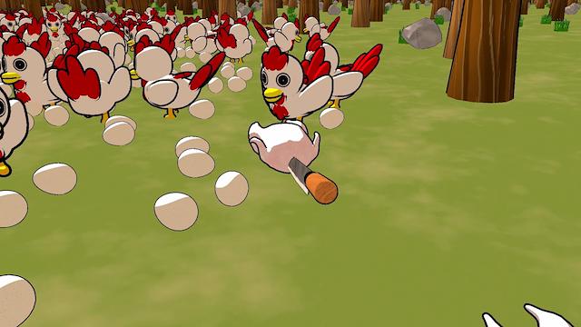 Image for the game Billion Egg Farm