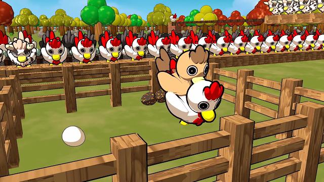 Image for the game Billion Egg Farm