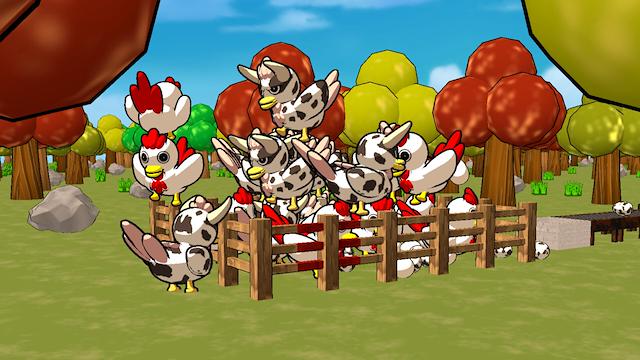 Image for the game Billion Egg Farm