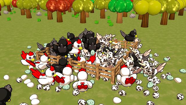 Image for the game Billion Egg Farm