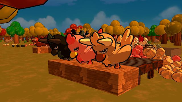 Image for the game Billion Egg Farm