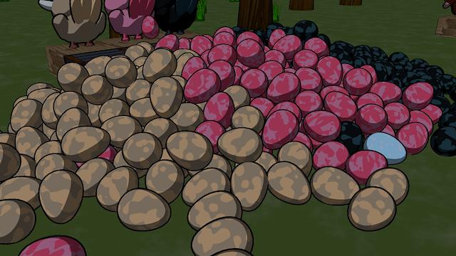 Image for the game Billion Egg Farm