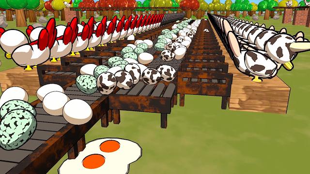 Image for the game Billion Egg Farm