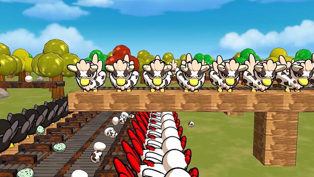 Image for the game Billion Egg Farm