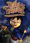 Cover image for the game Billy the Wizard: Rocket Broomstick Racing