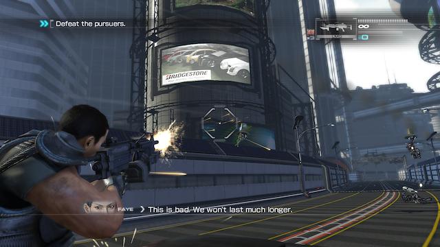Image for the game Binary Domain