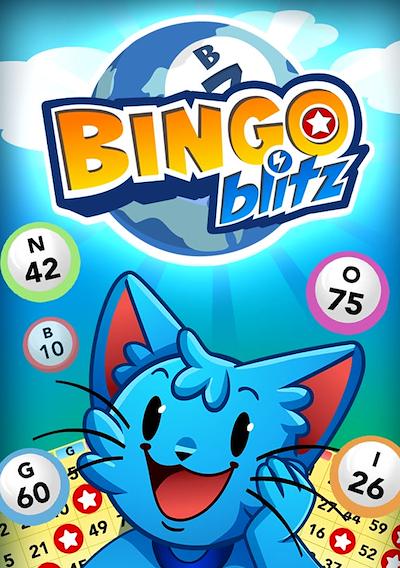 Cover image for the game Bingo Blitz