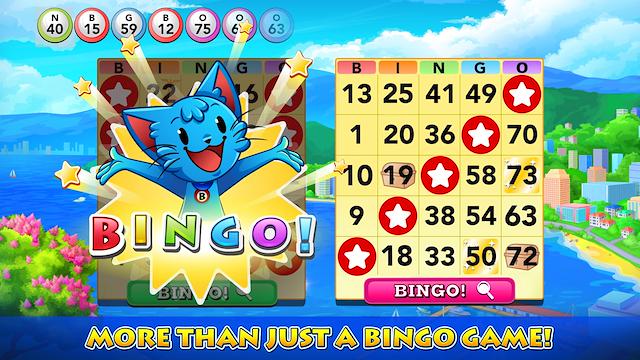 Image for the game Bingo Blitz