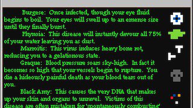 Image for the game Bio-Hazard