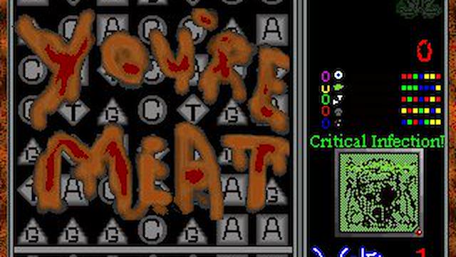Image for the game Bio-Hazard