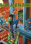 Cover image for the game Bio Menace