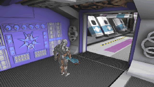 Image for the game BioForge