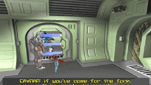 Image for the game BioForge