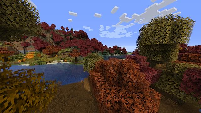 Image for the game Biomes O' Plenty