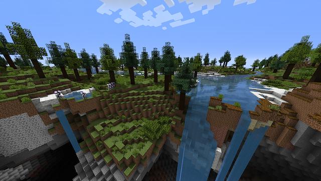 Image for the game Biomes O' Plenty
