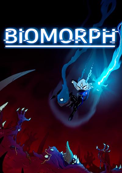 Cover image for the game Biomorph