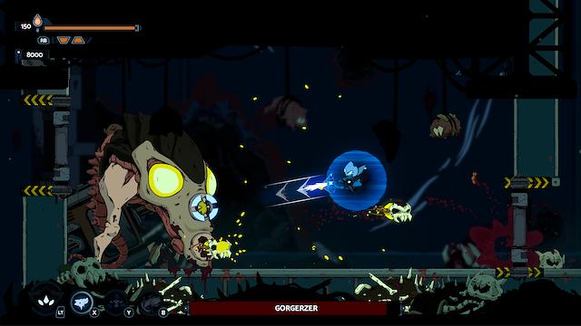 Image for the game Biomorph