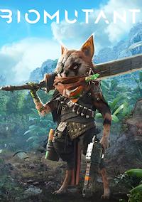 Cover image for the game Biomutant