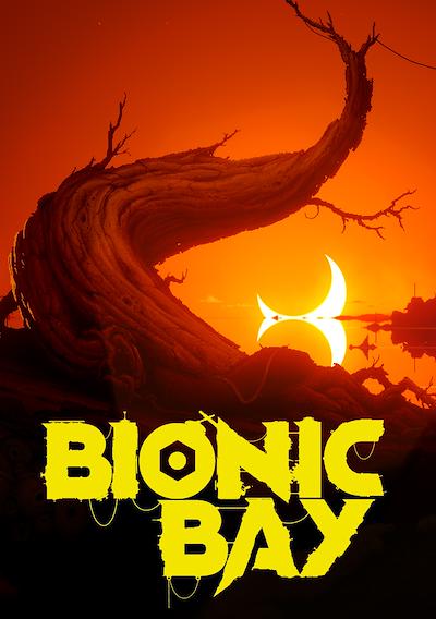 Cover image for the game Bionic Bay