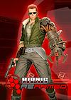 Cover image for the game Bionic Commando Rearmed