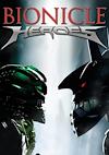 Cover image for the game Bionicle Heroes